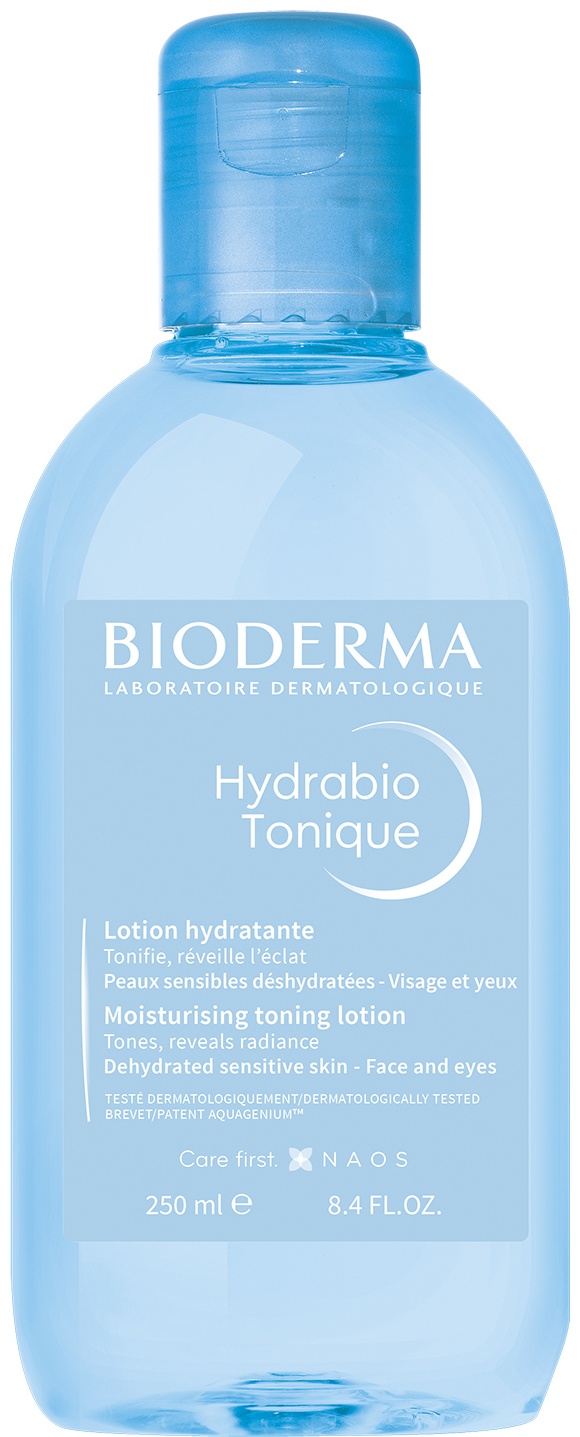 Bioderma тоник Hydrabio Toning Lotion 250 мл