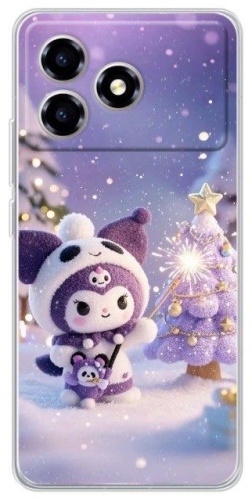 Чехол BAIKO для ZTE Blade A36 рисунок