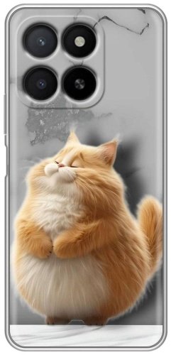Чехол BAIKO для Honor X6a рисунок