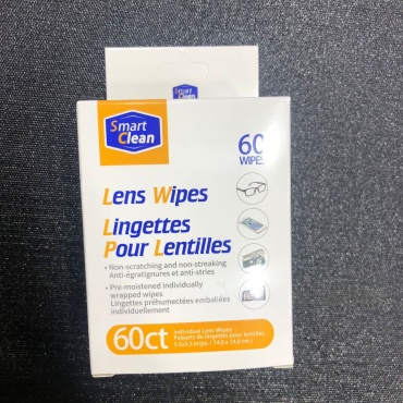 SMART салфетка для оптики Lens Wipes