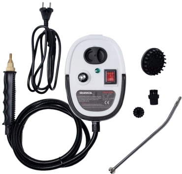 Пароочиститель TM-2500 белый