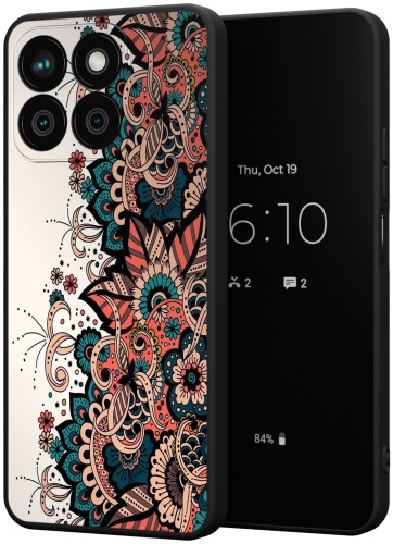 Чехол для Honor X8b рисунок