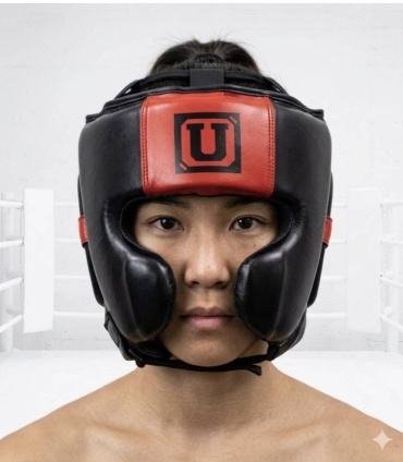 Ultimatum Boxing BO-5339 красный, черный S, M, L, XL