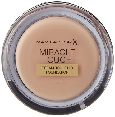 Max Factor Miracle Touch SPF30 тональный крем 47 Vanilla 11.5 мл