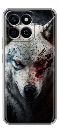 Чехол BAIKO для Honor X6 (2022) рисунок