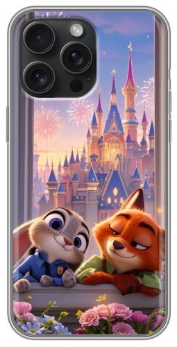 Чехол BAIKO для Apple iPhone 14 Pro Max рисунок