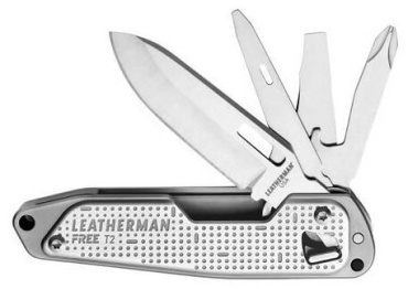 Leatherman 832682 серебристый