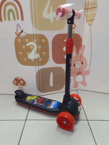 1TOY 528 черный
