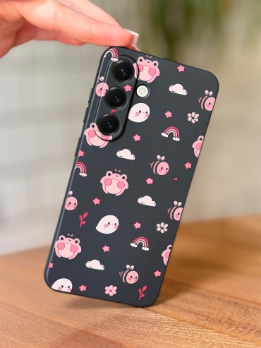 Чехол для Samsung Galaxy S25 рисунок
