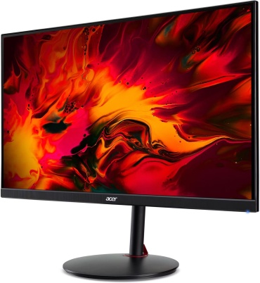 24.1" Acer XV242Fbmiiprx UM.FX2EE.F01 черный