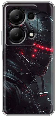 Чехол BAIKO для Xiaomi Redmi Note 13 рисунок
