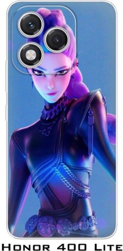 Чехол для Honor 400 Lite рисунок