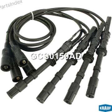 KRAUF Провода Высоковольтные Системы Зажигания (комплект) GCS0150AD