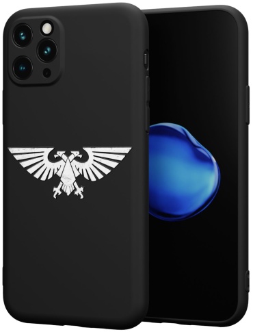 Чехол Mcover для Apple iPhone 11 Pro рисунок