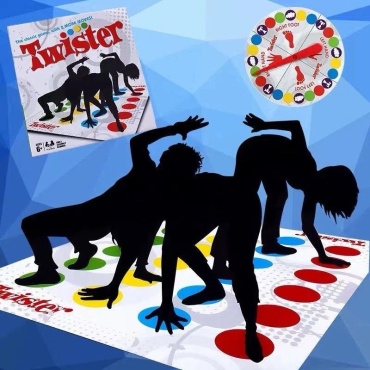 Настольная игра Напольная игра Twister