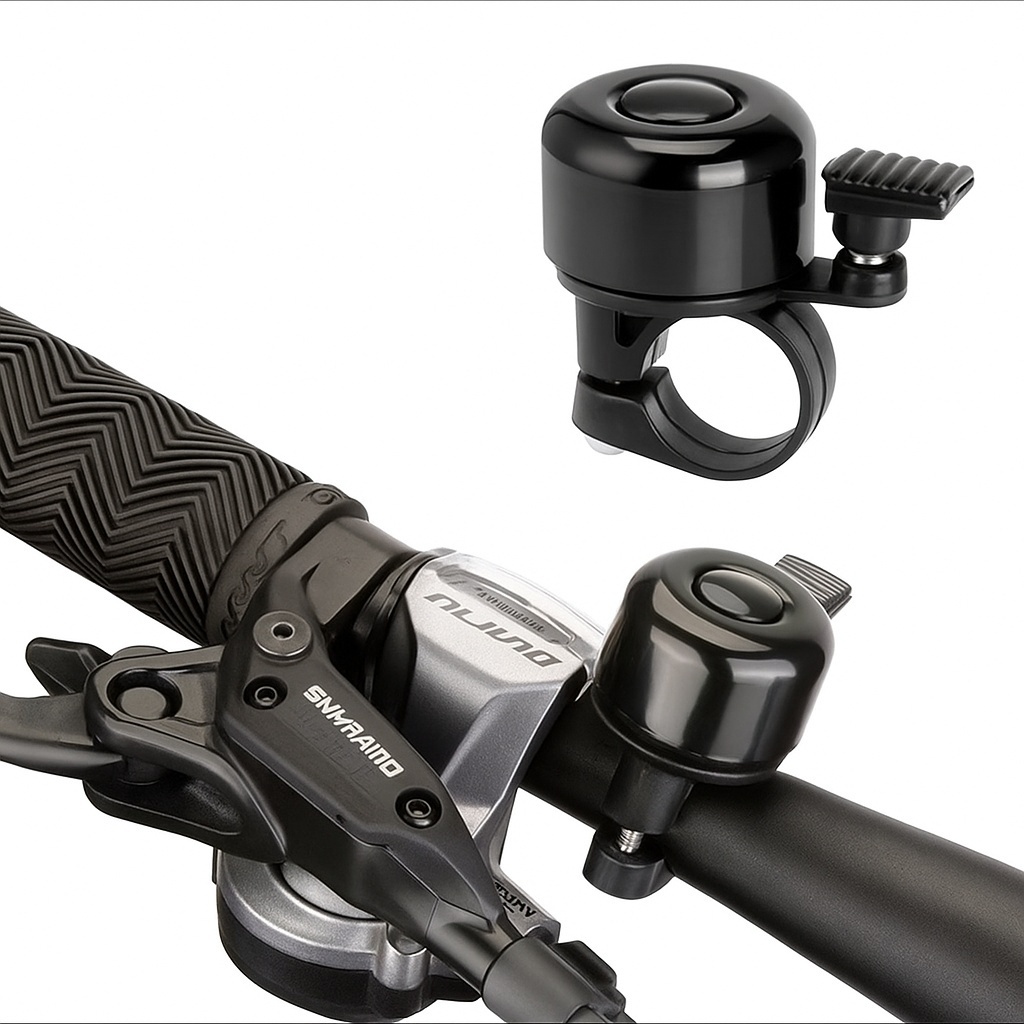 Звонок Baitaq S820-0010 черный
