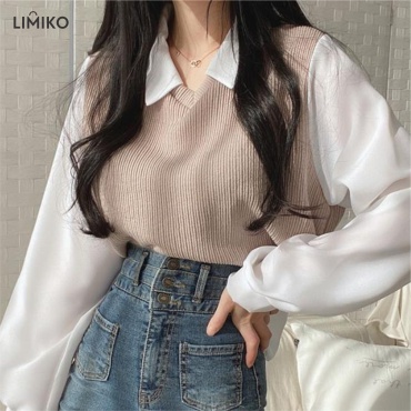 Кофта LIMIKO бежевый