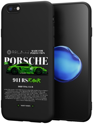 Чехол для Apple iPhone 6, iPhone 6s рисунок