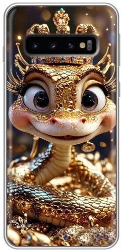 Чехол BAIKO для Samsung Galaxy S10 рисунок