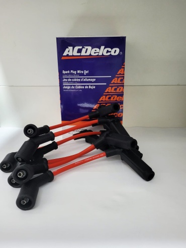 Свечные провода ACDelco 9748rr
