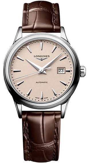 Механические Longines L4.374.4.79.2 сталь