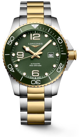 Автоматические Longines L3.782.3.06.7 нержавеющая сталь
