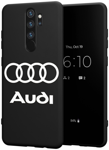Чехол для Xiaomi Redmi Note 8 Pro рисунок