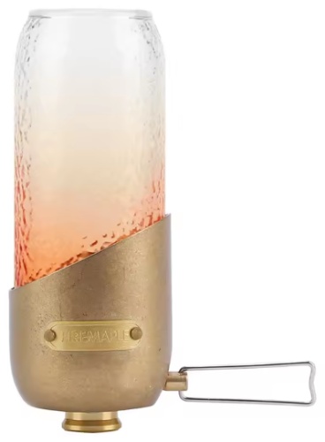 Фонарь Fire-Maple Copper Orange Gas Lantern кемпинговый бронзовый