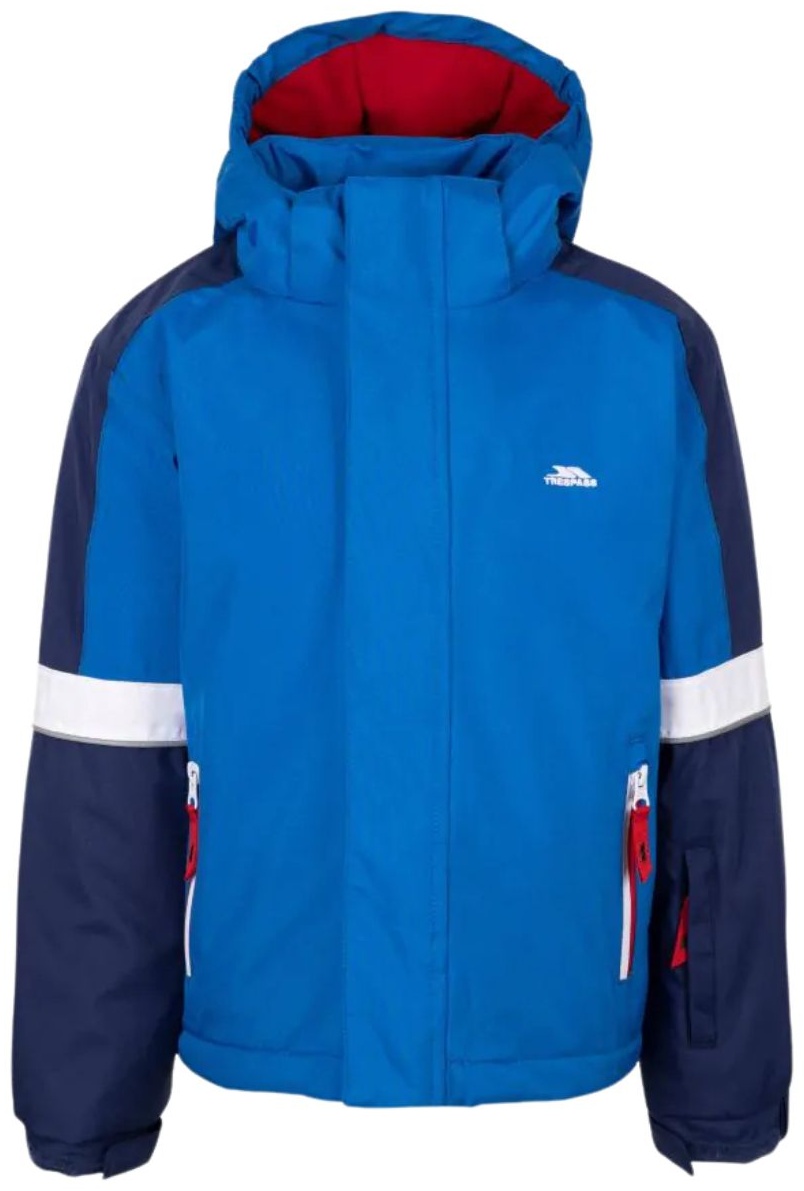 Куртка Trespass MCJKSKTR0016_blue синий 122, 128