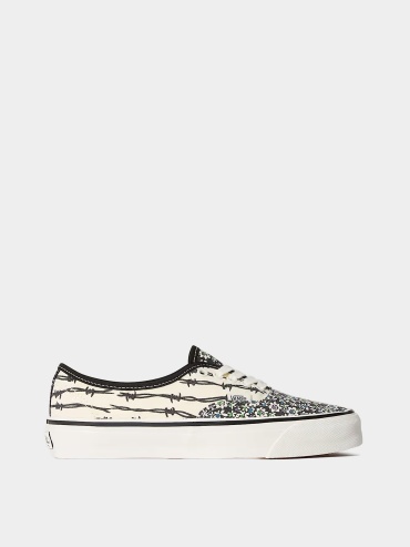 Кеды Vans бежевый