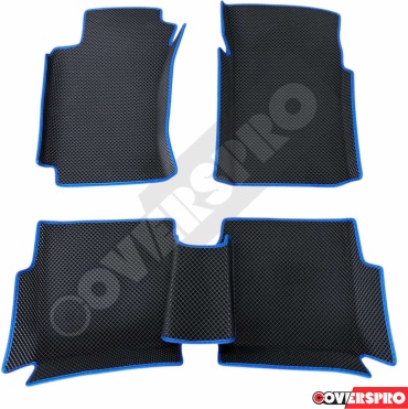 COVERSPRO EVA-041 Toyota Carina E 1992-1996 синий, черный