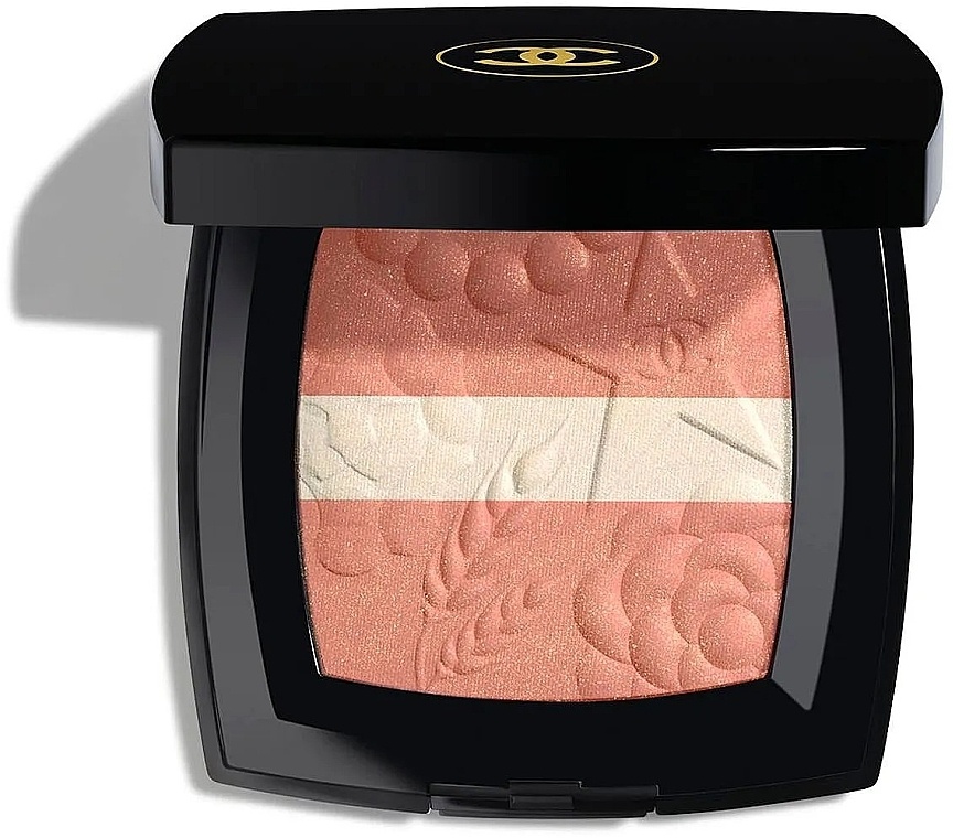 CHANEL Les Signes De Chanel румяна 998 PÊCHE LUMIÈRE