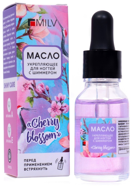MILV масло Cherry Blossom 15 мл