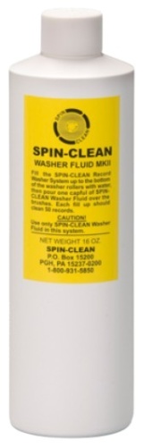 Чистящее средство Pro-Ject Clean Washer Fluid белый