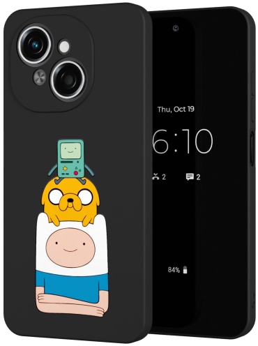 Чехол Mcover для TECNO Spark Go 1, Spark Go 2025 рисунок
