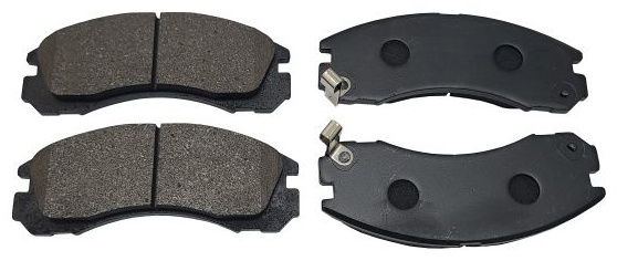 Колодки CTR GK0479