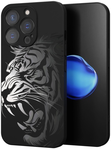Чехол для Apple iPhone 13 Pro рисунок