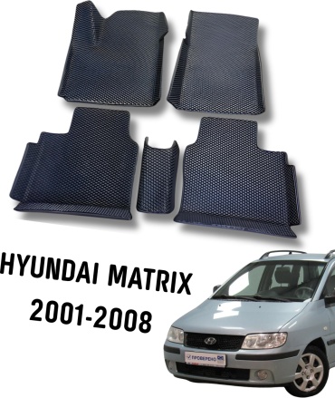 EJN 200159 Hyundai Matrix 2001-2008 черный