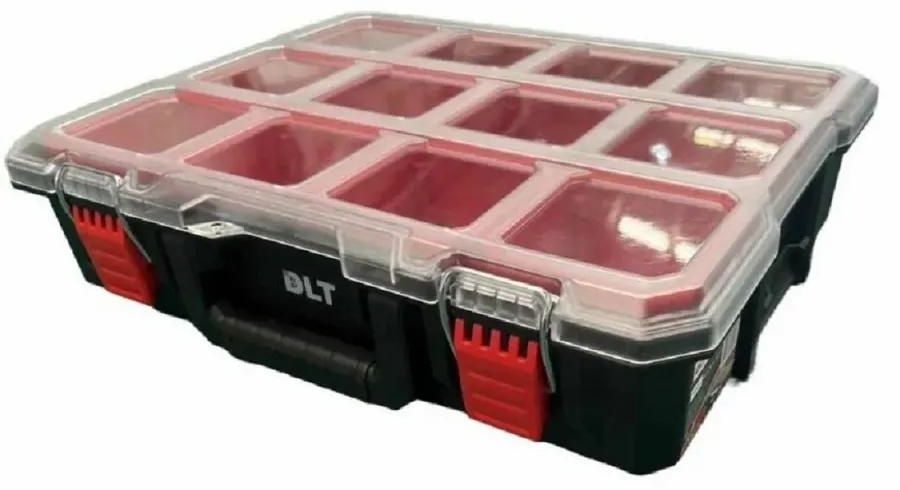 Ящик для инструментов 36x14x14 см, пластик