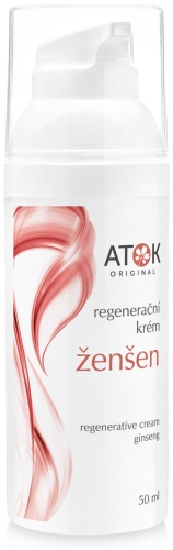 Original ATOK крем Женьшеневый для лица 50 мл