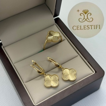 Celestifi 82949 вес 6.03 г золото, без вставок