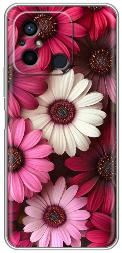 Чехол BAIKO для Xiaomi Redmi 12C рисунок