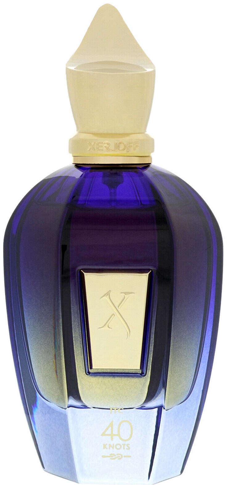 Xerjoff 40 Knots парфюмерная вода EDP 50 мл, унисекс