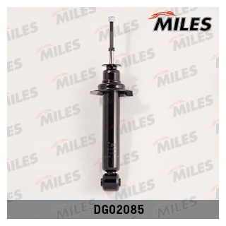 Амортизатор MILES передний DG02085 1 шт