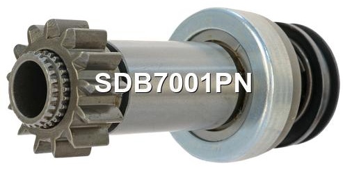 KRAUF бендикс стартера SDB7001PN