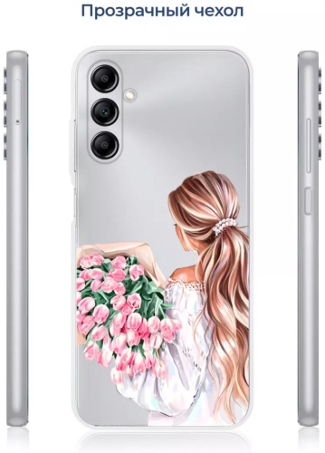 Чехол для Samsung Galaxy A05s рисунок