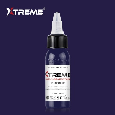 XTREME State Of The Art Tattoo пигмент Pure Blue 30 мл