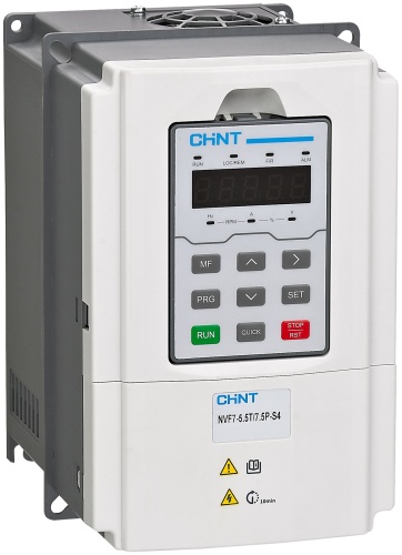 Частотный преобразователь CHINT 505346 1.5 кВт 3.7 А 380 В