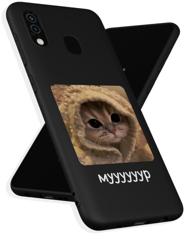 Чехол для Samsung Galaxy A30, Galaxy A20 рисунок