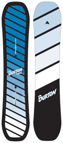 BURTON 23923100300 2025 138 синий